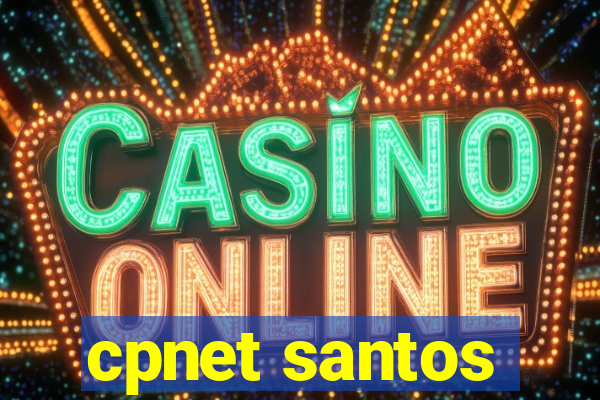 cpnet santos